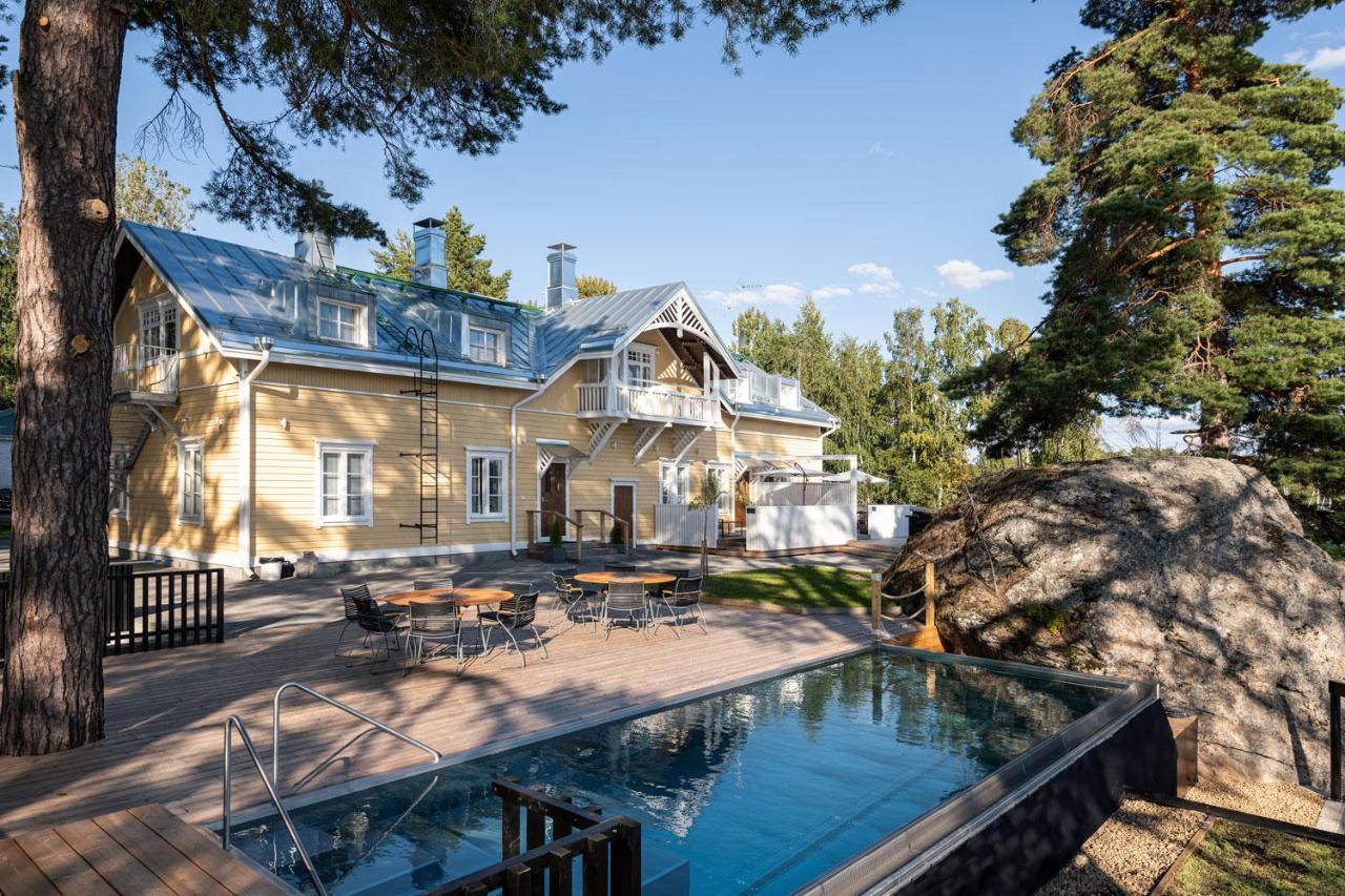 Ilola Inn Sysma Luaran gambar